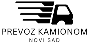 Prevoz kamionom NS - Usluge prevoza za teritoriji novog sada i okoline